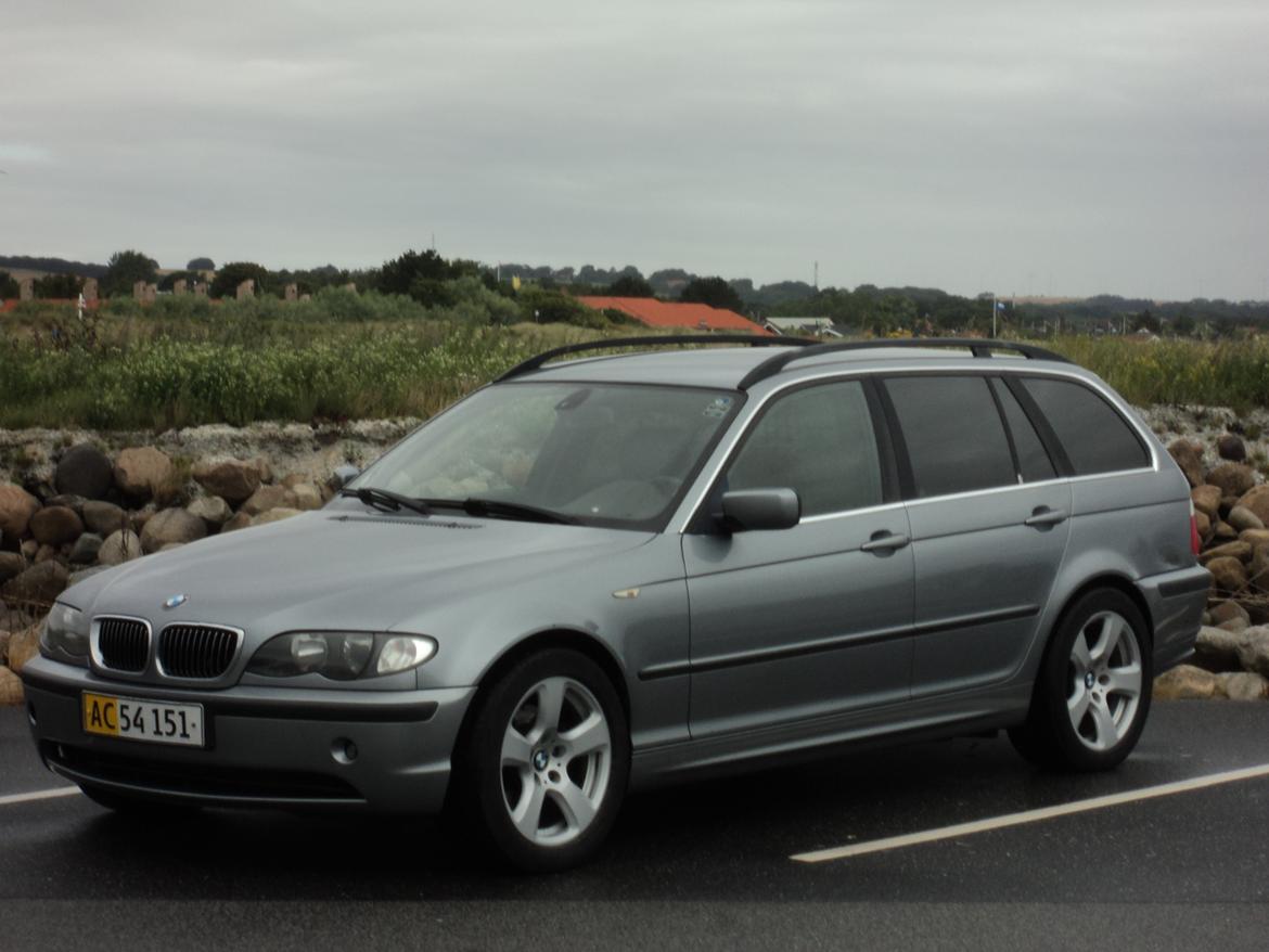BMW E46 320dA Touring billede 3