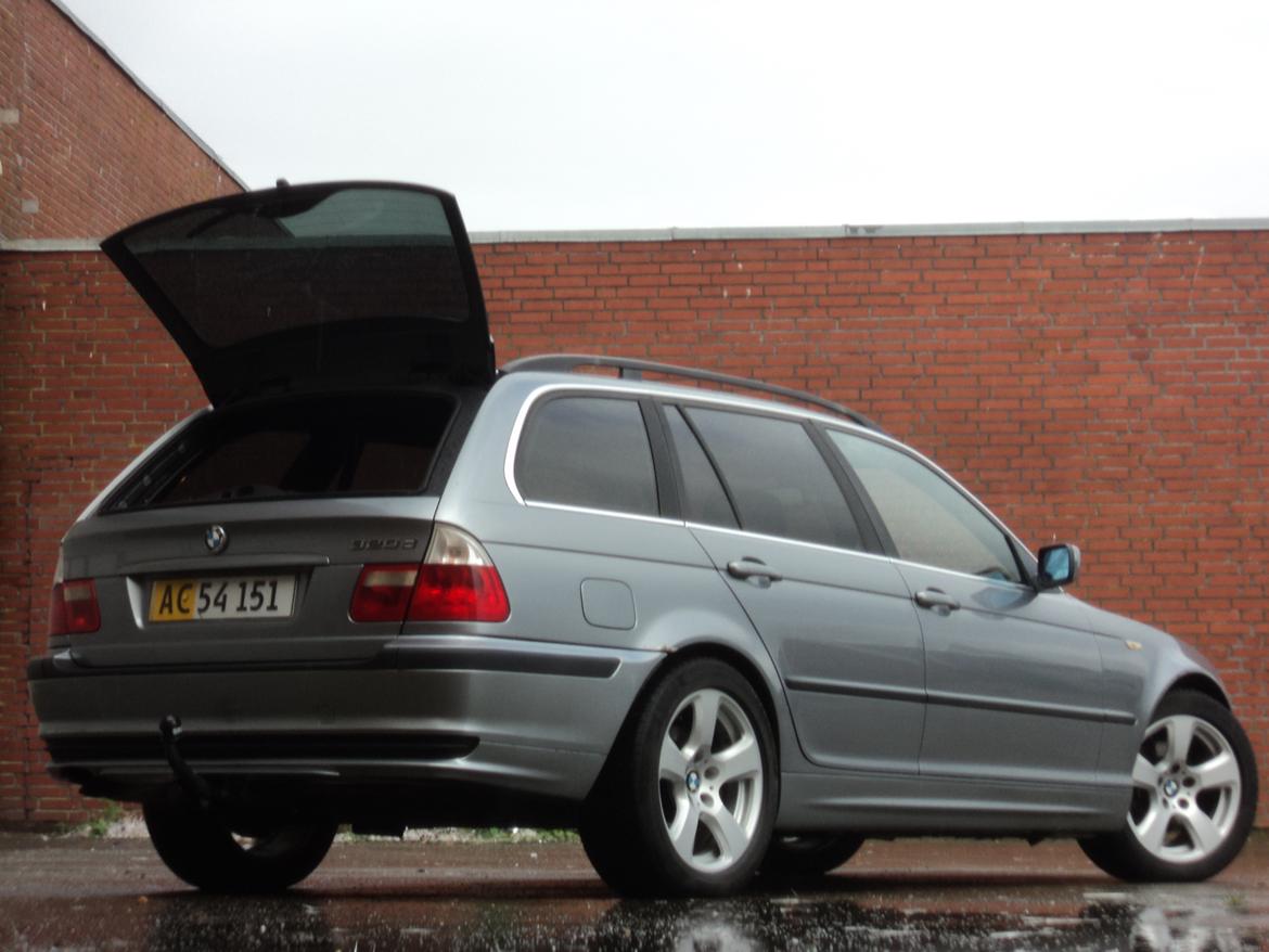 BMW E46 320dA Touring billede 6
