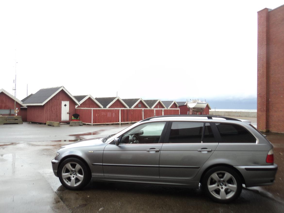 BMW E46 320dA Touring billede 9