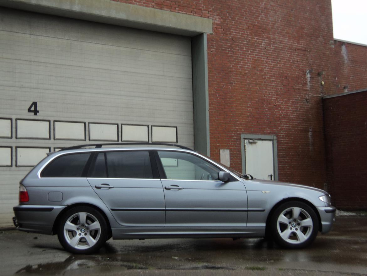 BMW E46 320dA Touring billede 11