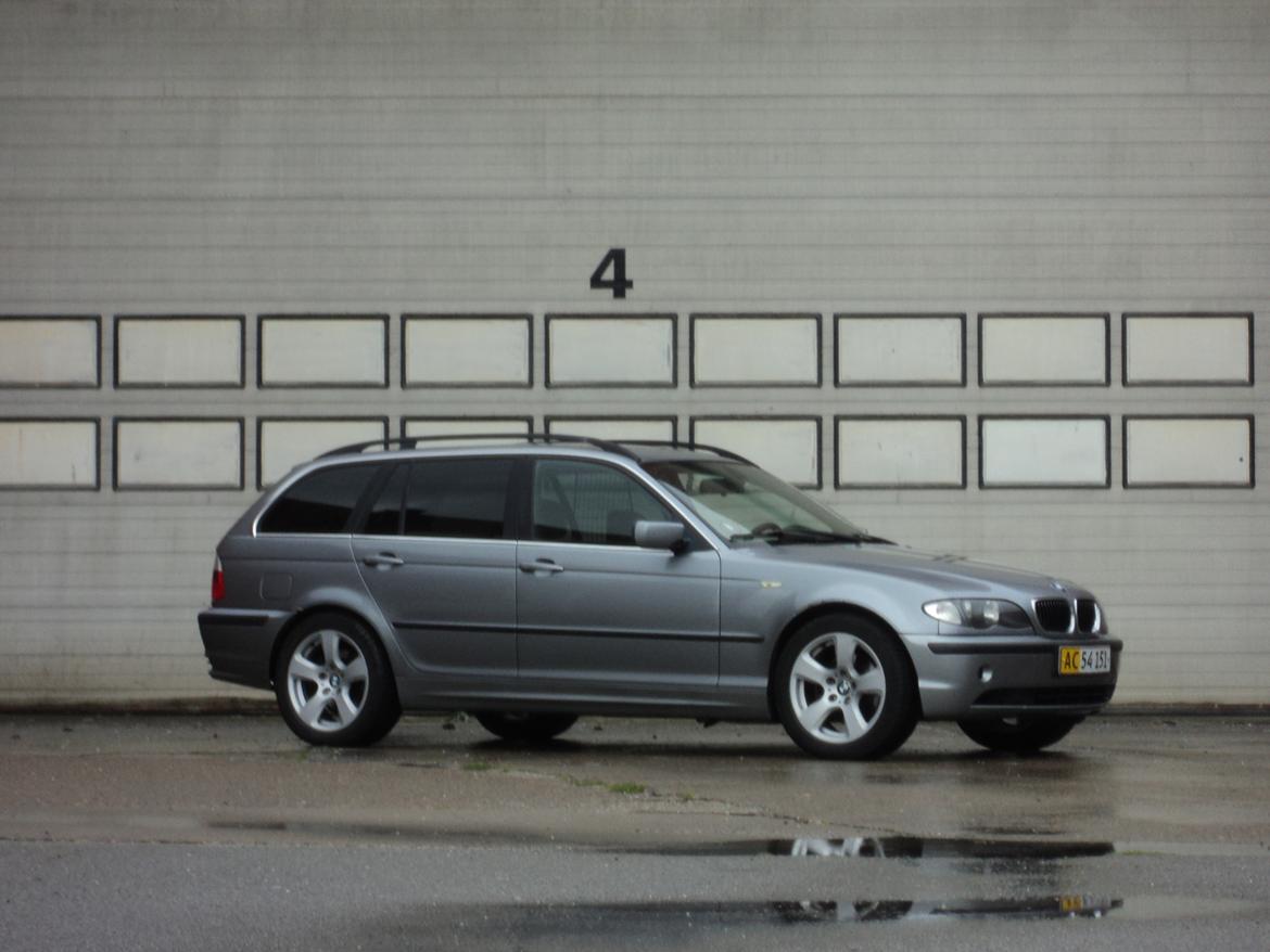 BMW E46 320dA Touring billede 14