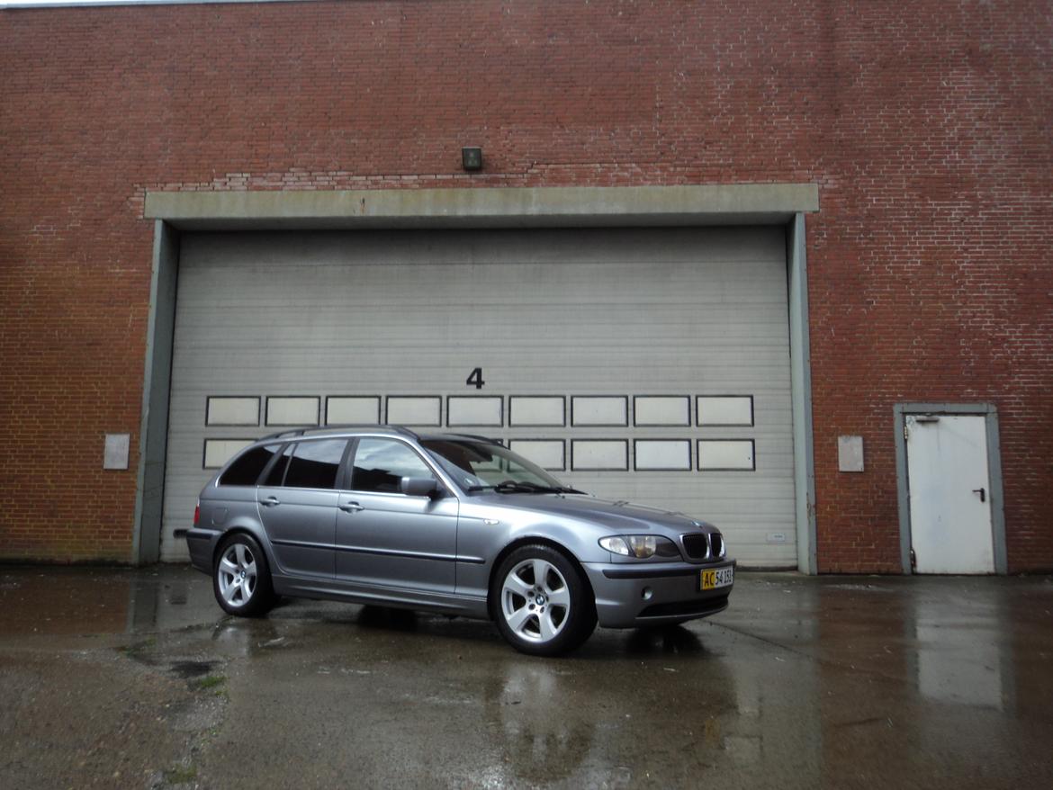 BMW E46 320dA Touring billede 7