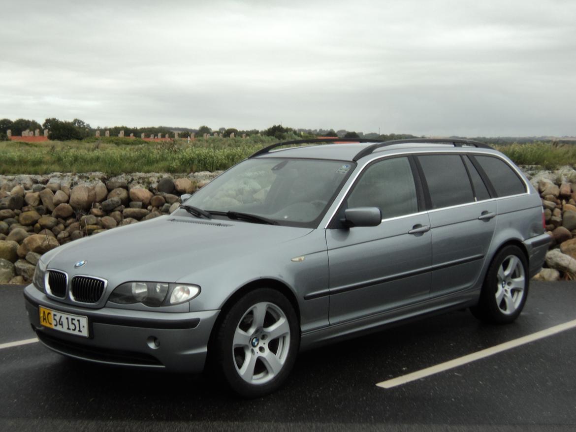 BMW E46 320dA Touring billede 15
