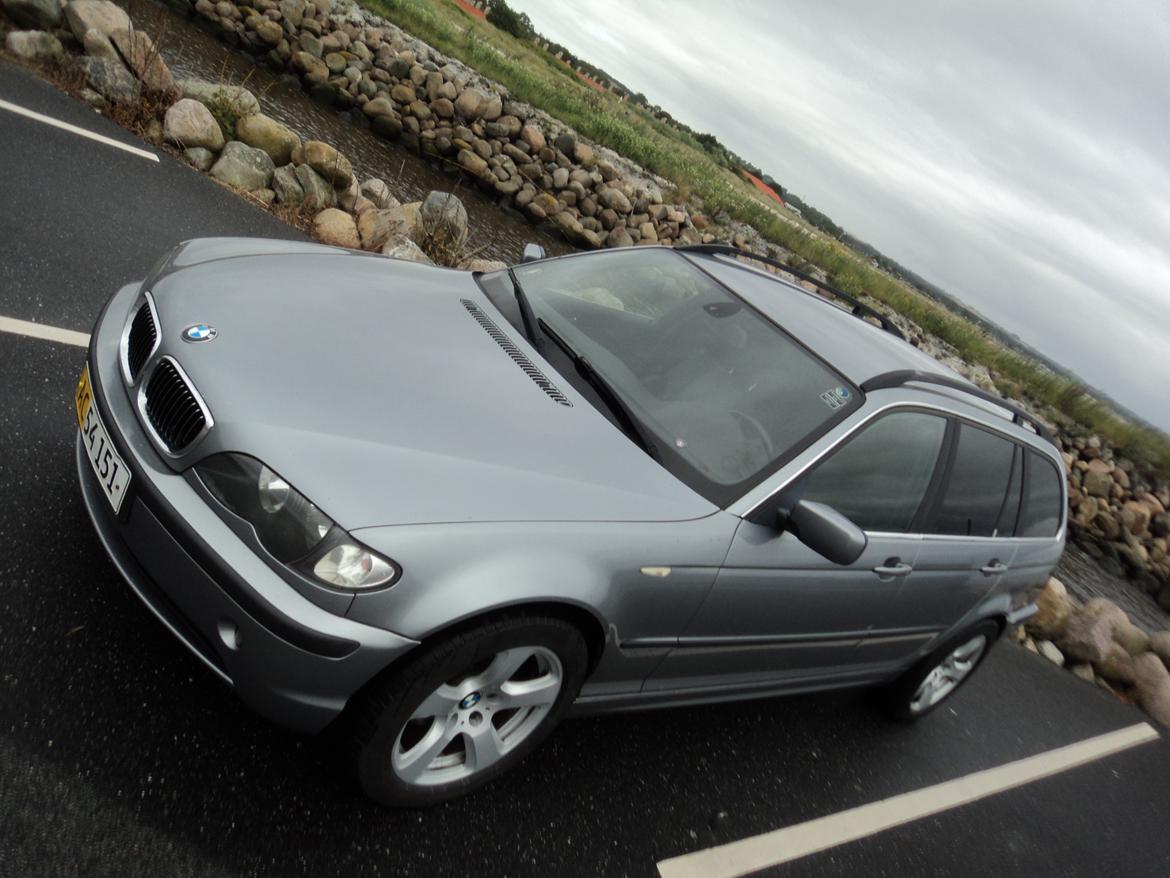 BMW E46 320dA Touring billede 17