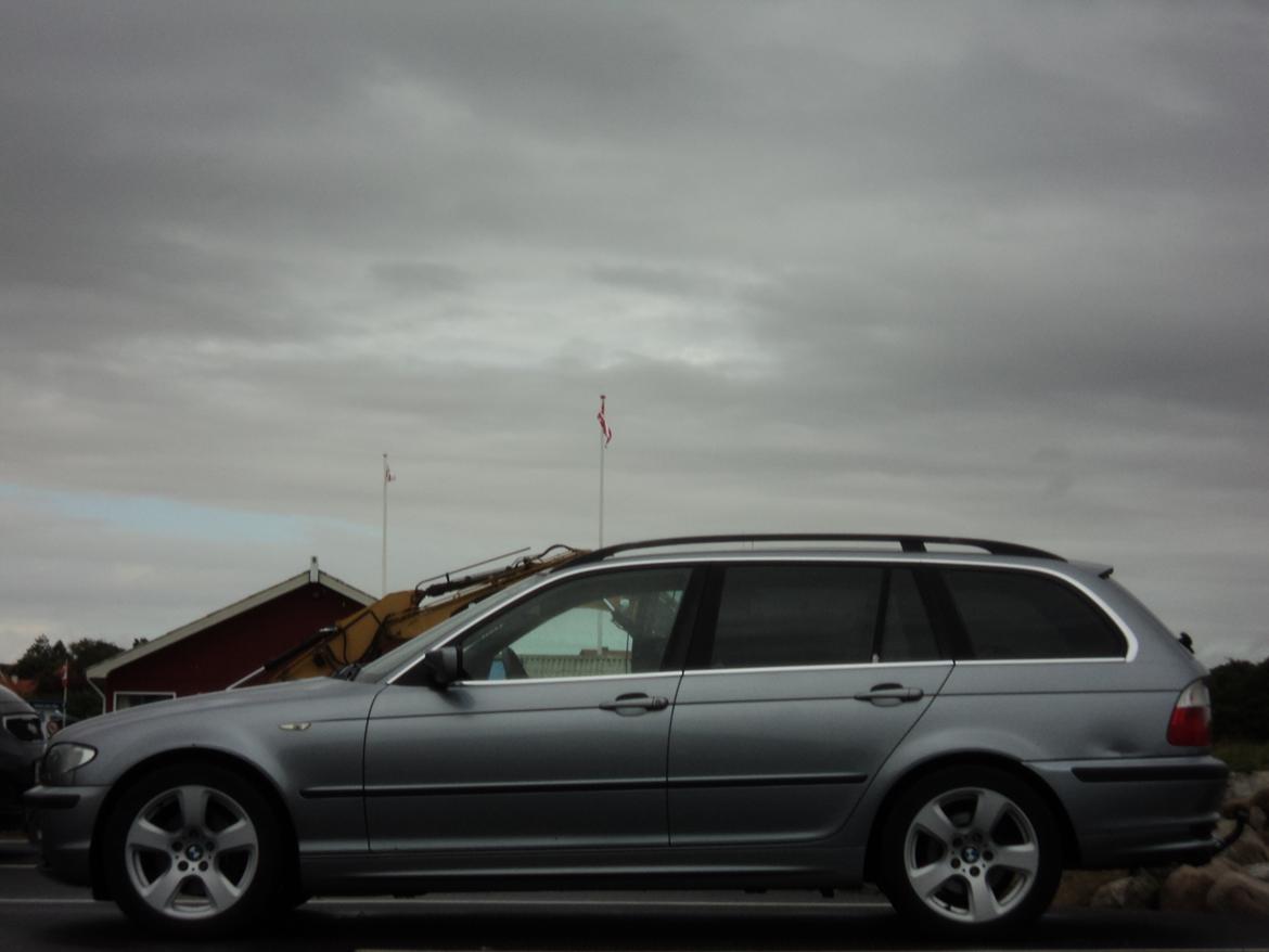 BMW E46 320dA Touring billede 18