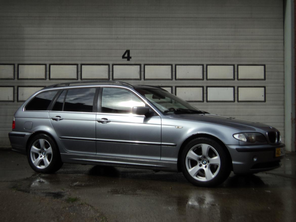 BMW E46 320dA Touring billede 19