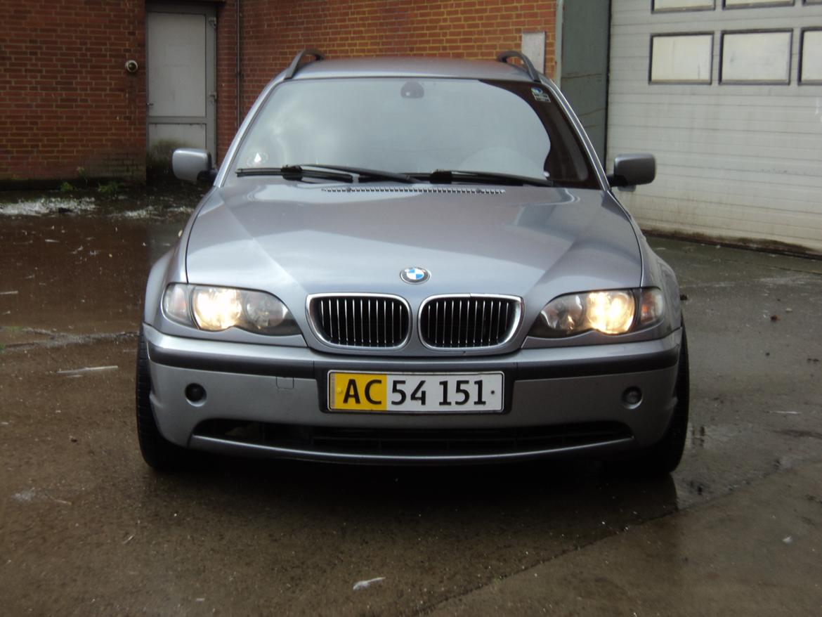 BMW E46 320dA Touring billede 20