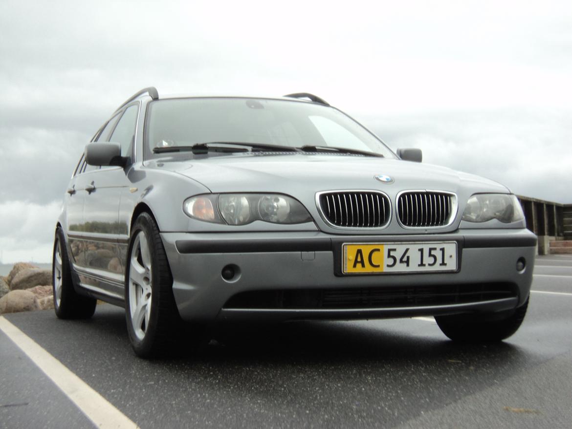 BMW E46 320dA Touring billede 16