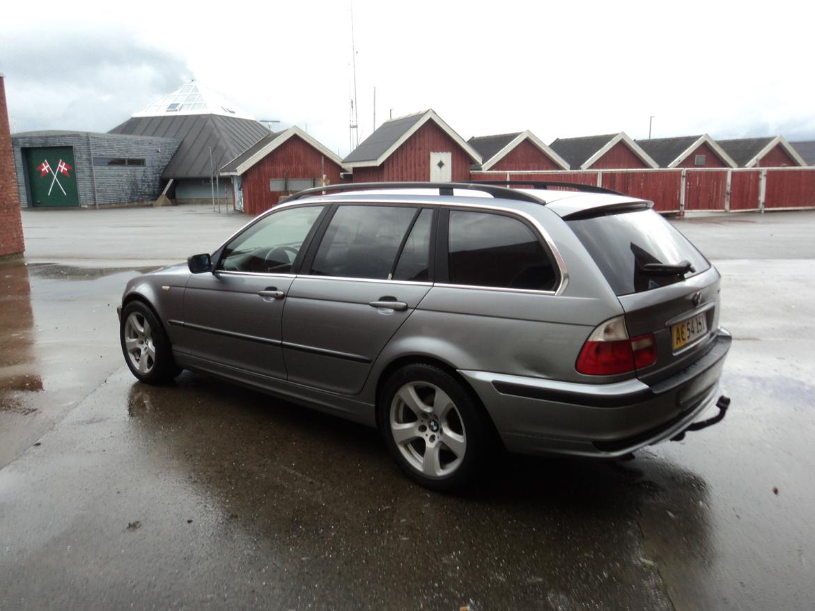 BMW E46 320dA Touring billede 21