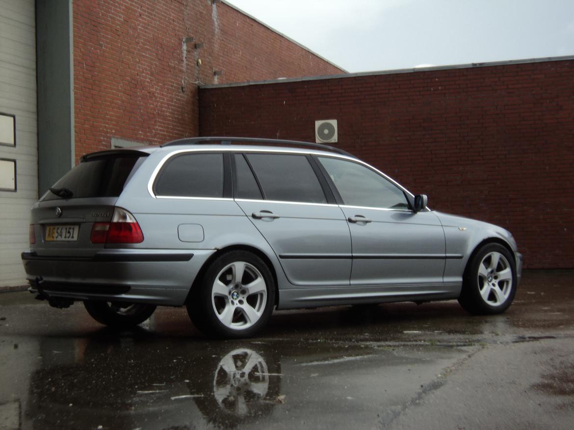 BMW E46 320dA Touring billede 22