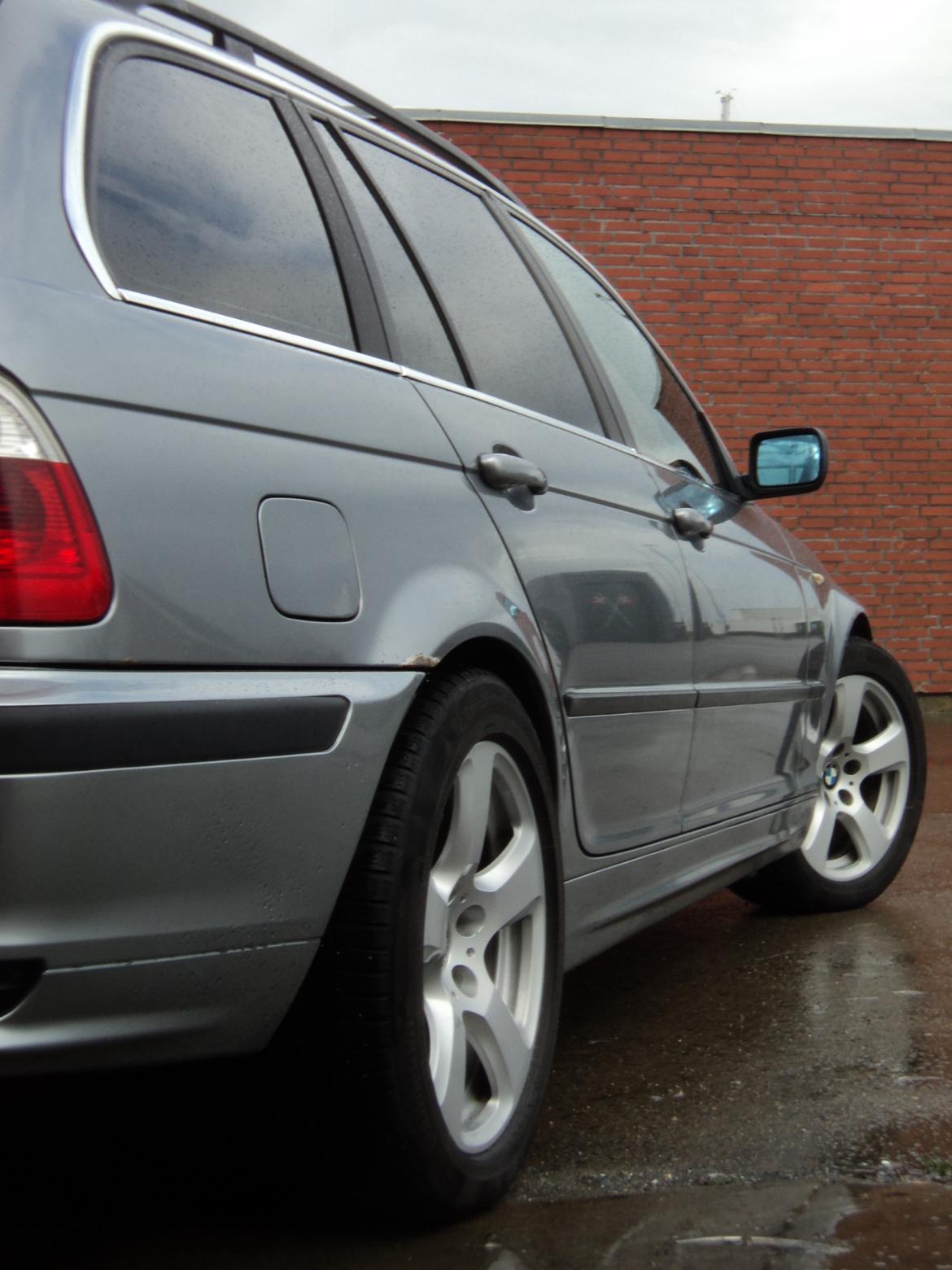 BMW E46 320dA Touring billede 23