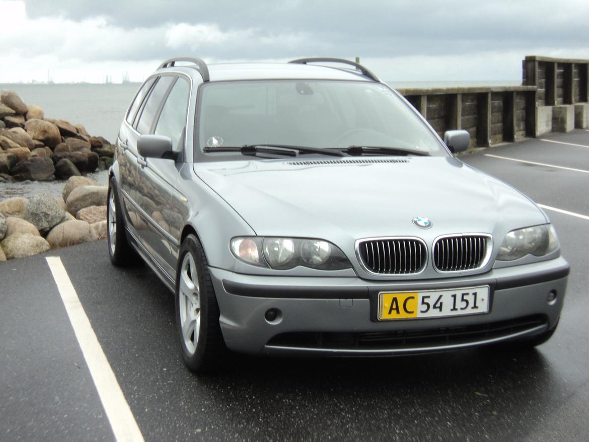 BMW E46 320dA Touring billede 25