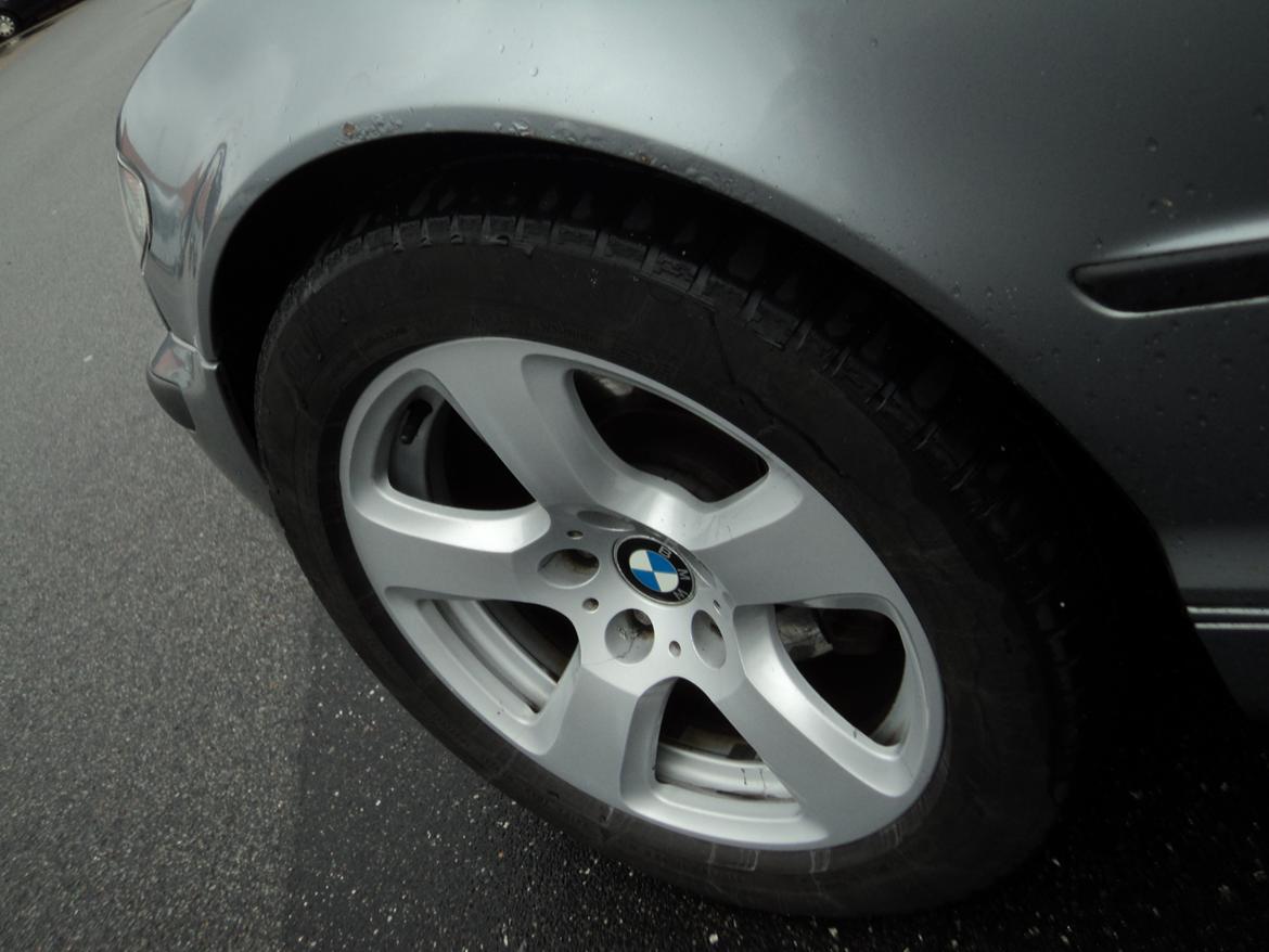 BMW E46 320dA Touring billede 26