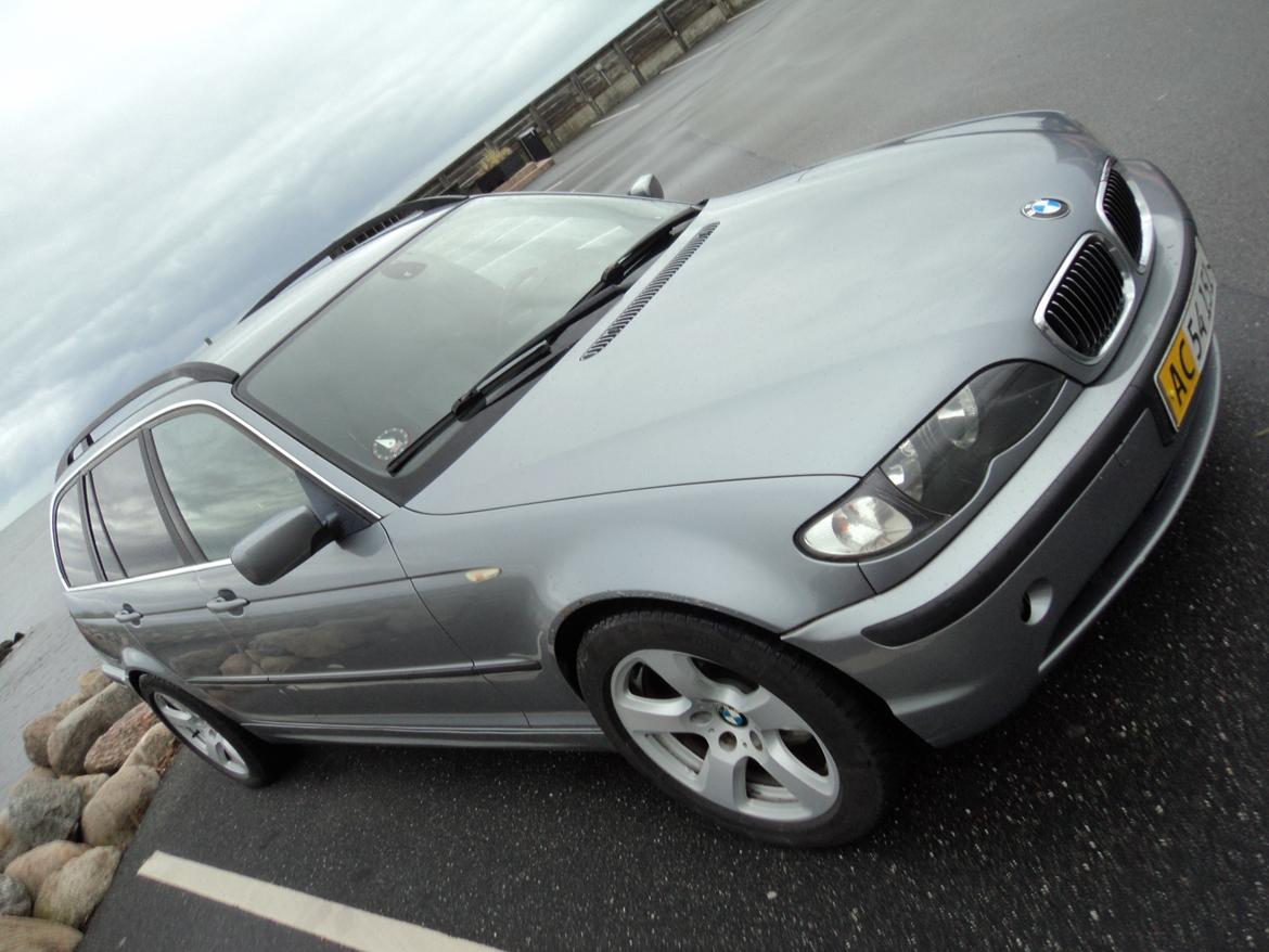 BMW E46 320dA Touring billede 27