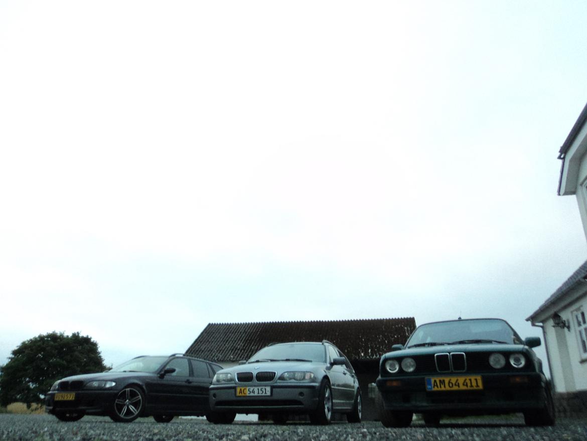 BMW E46 320dA Touring billede 28