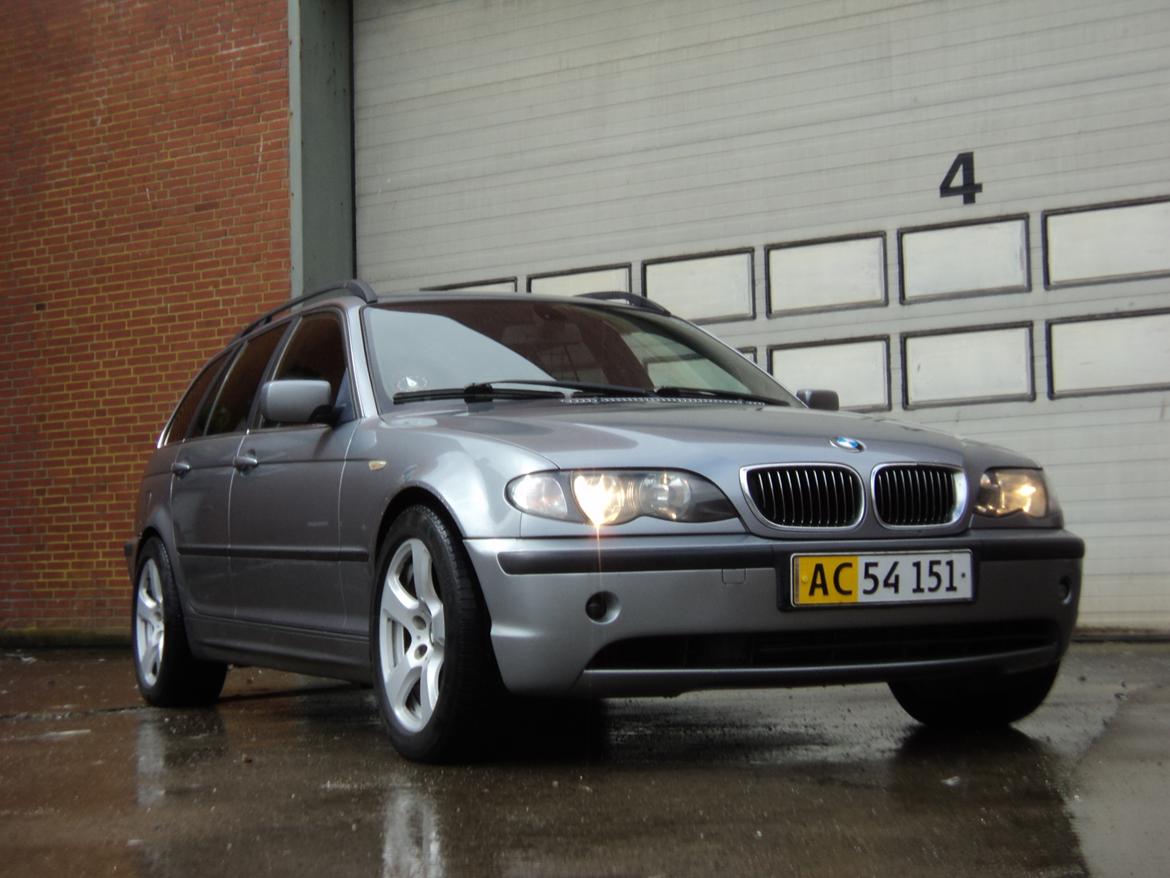 BMW E46 320dA Touring billede 29
