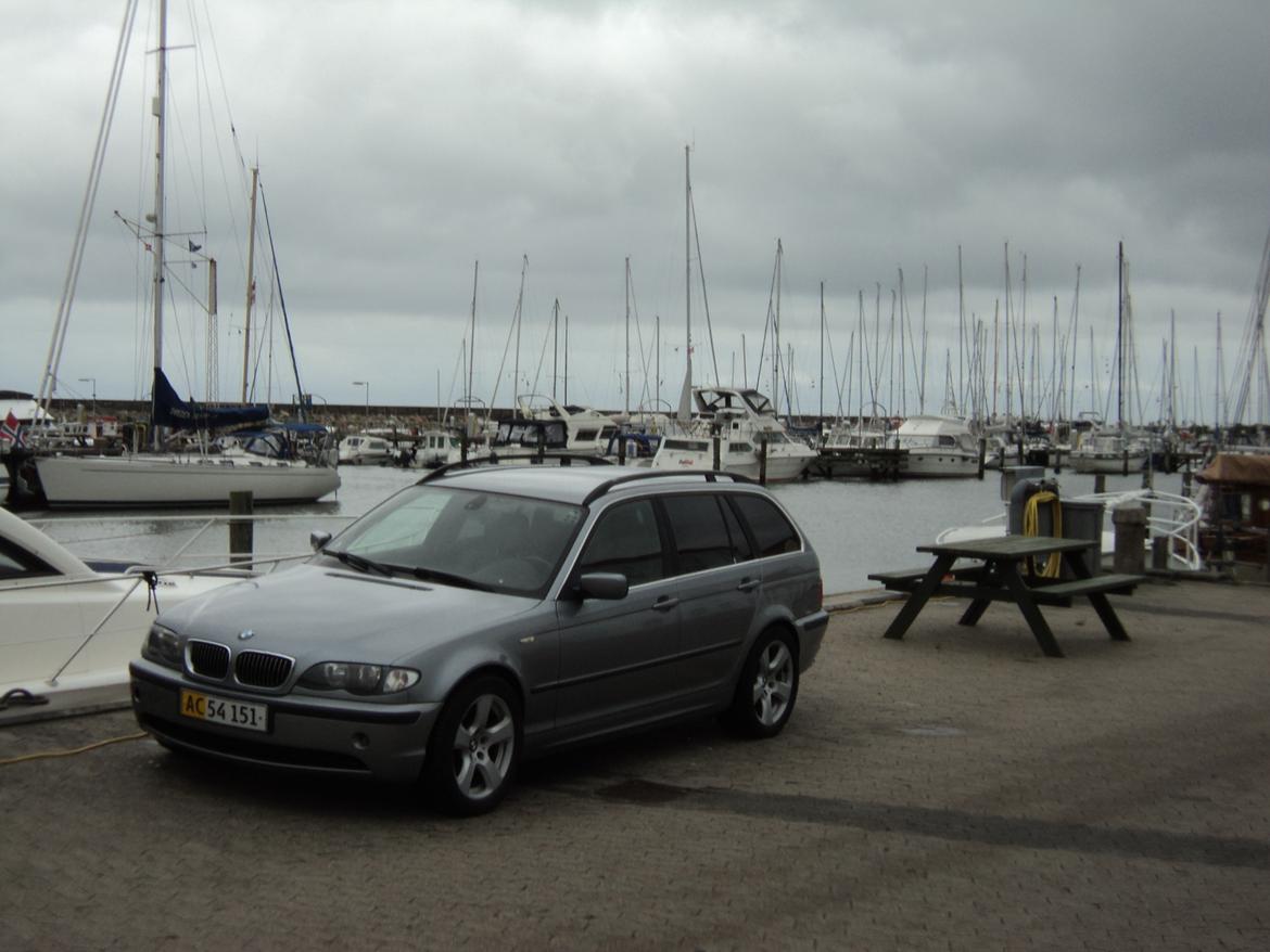 BMW E46 320dA Touring billede 24