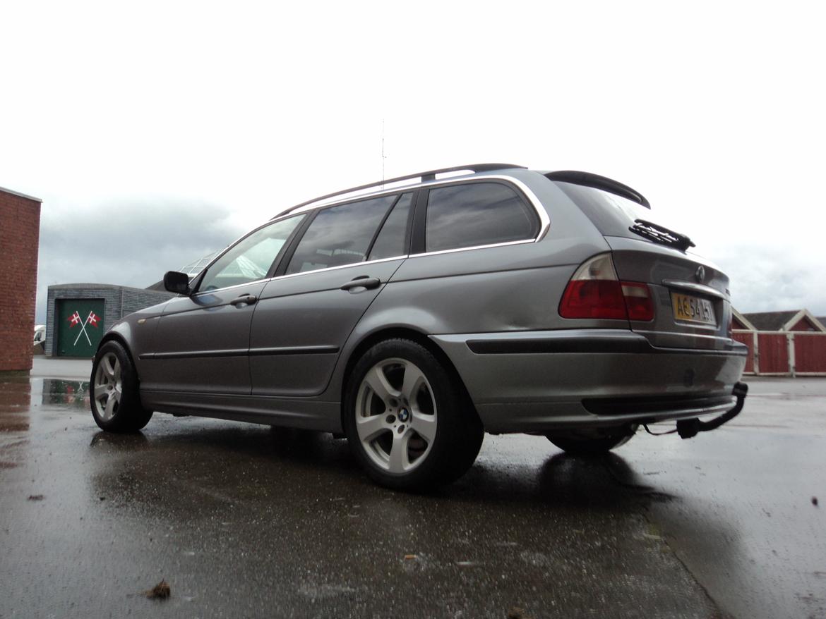 BMW E46 320dA Touring billede 31