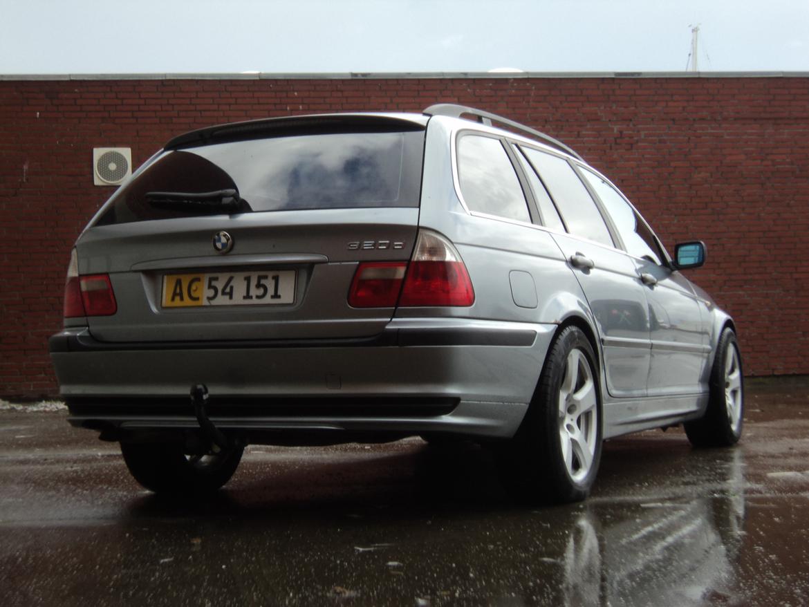 BMW E46 320dA Touring billede 32
