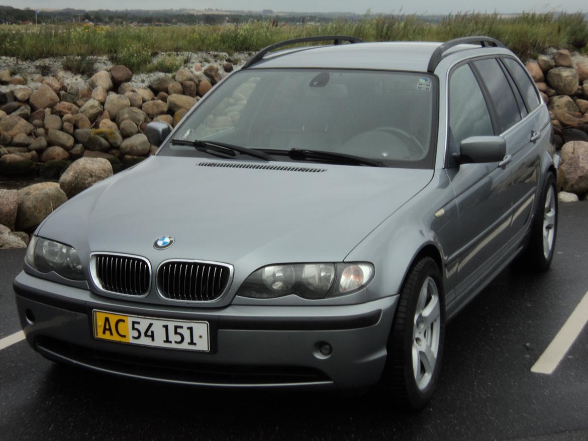 BMW E46 320dA Touring billede 33