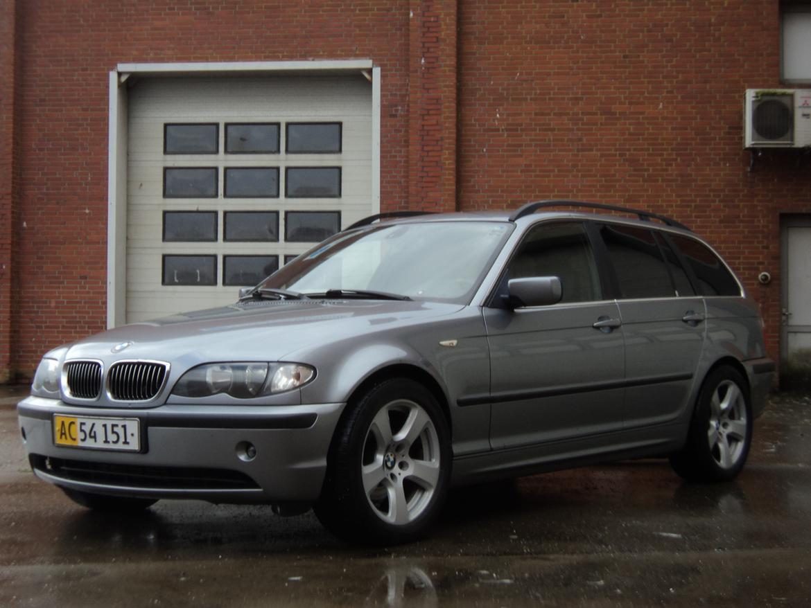 BMW E46 320dA Touring billede 30