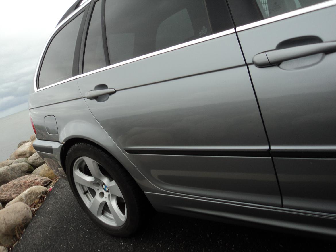 BMW E46 320dA Touring billede 35