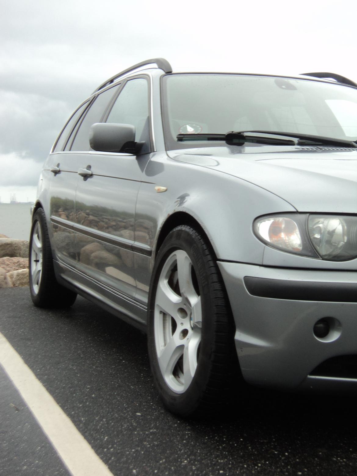 BMW E46 320dA Touring billede 34