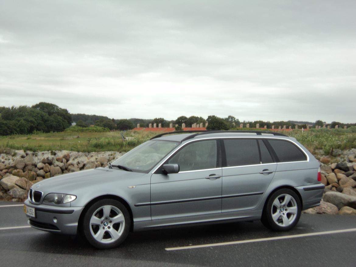 BMW E46 320dA Touring billede 38