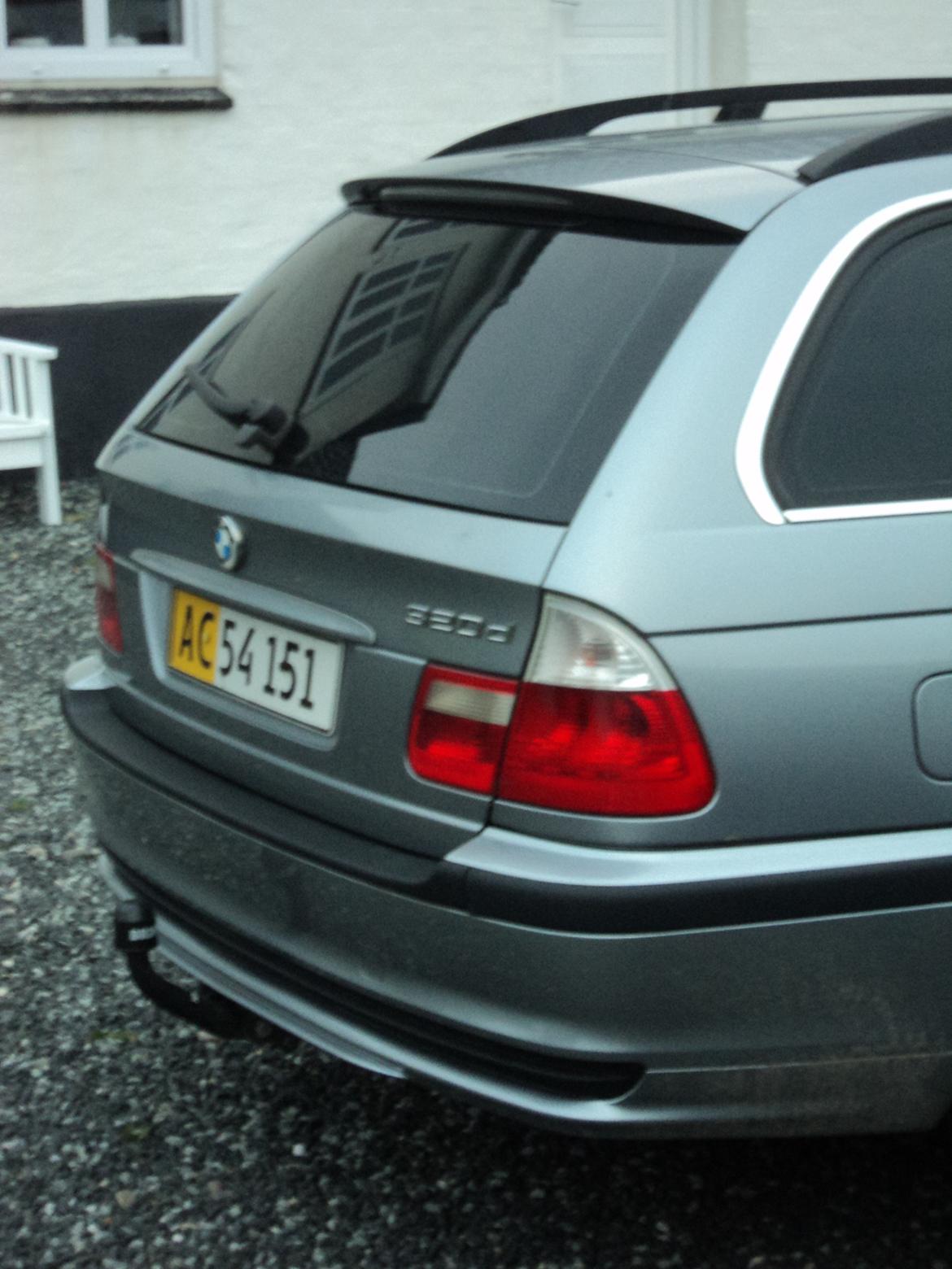 BMW E46 320dA Touring billede 39