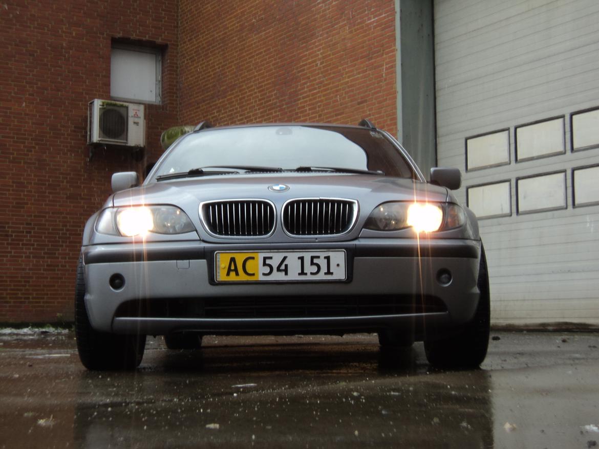 BMW E46 320dA Touring billede 36