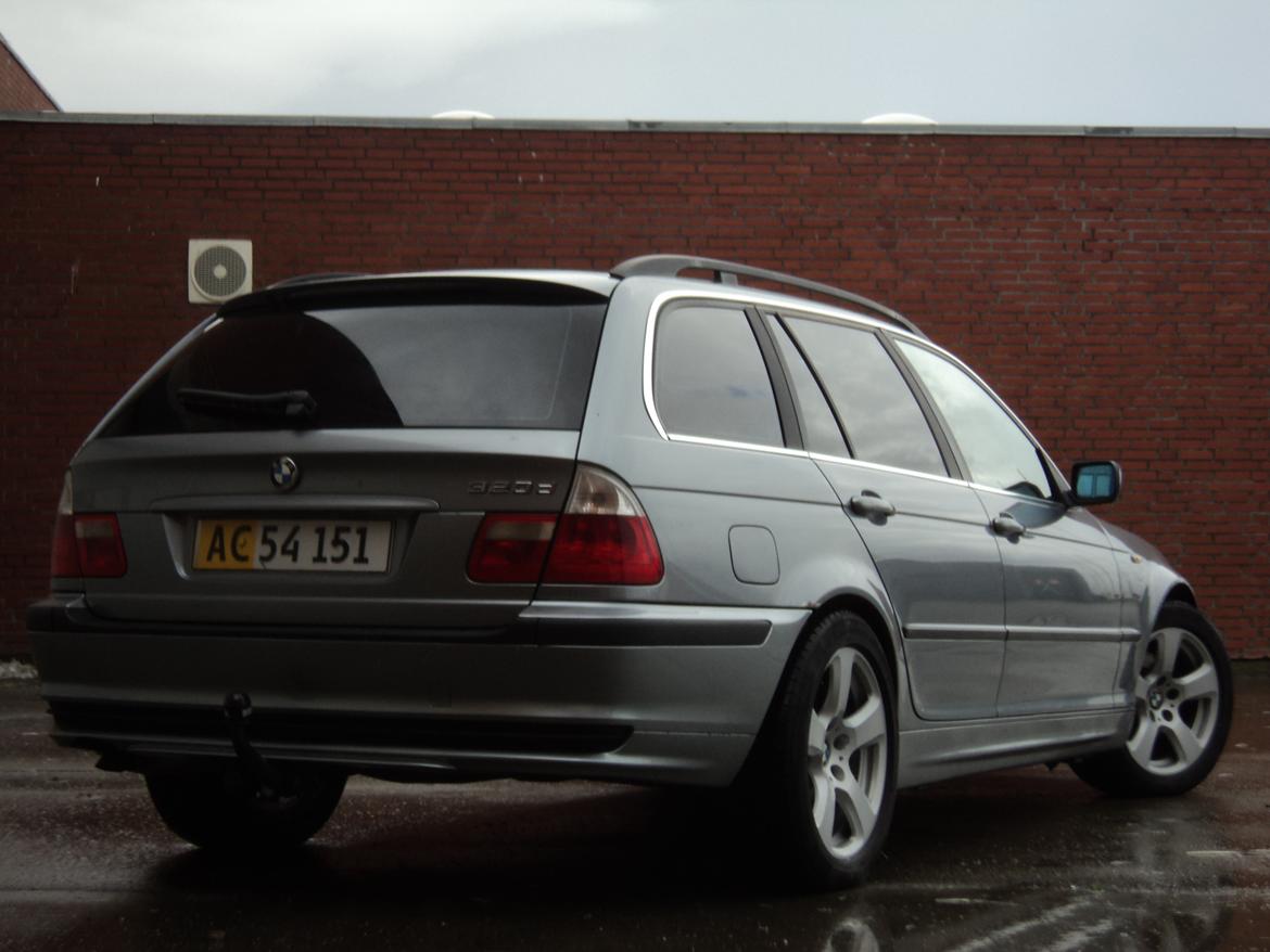 BMW E46 320dA Touring billede 41