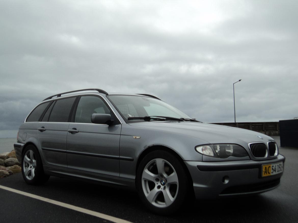 BMW E46 320dA Touring billede 40