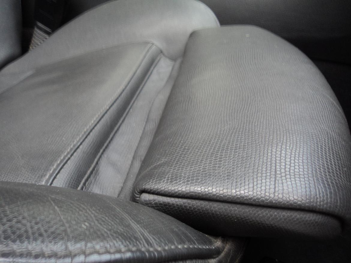 BMW E46 320dA Touring billede 43