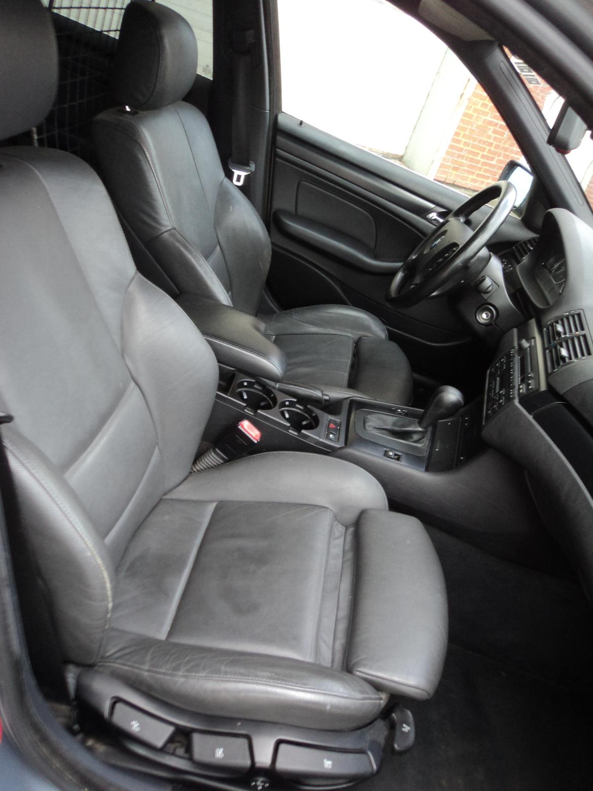 BMW E46 320dA Touring billede 42