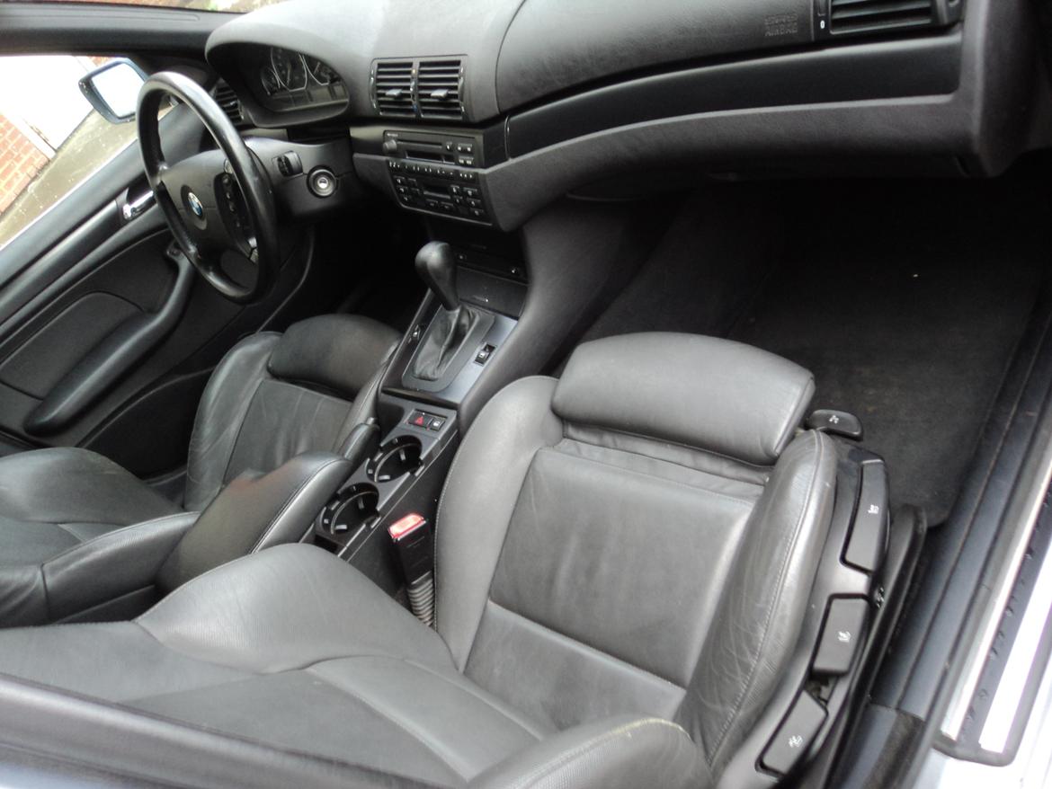 BMW E46 320dA Touring billede 44