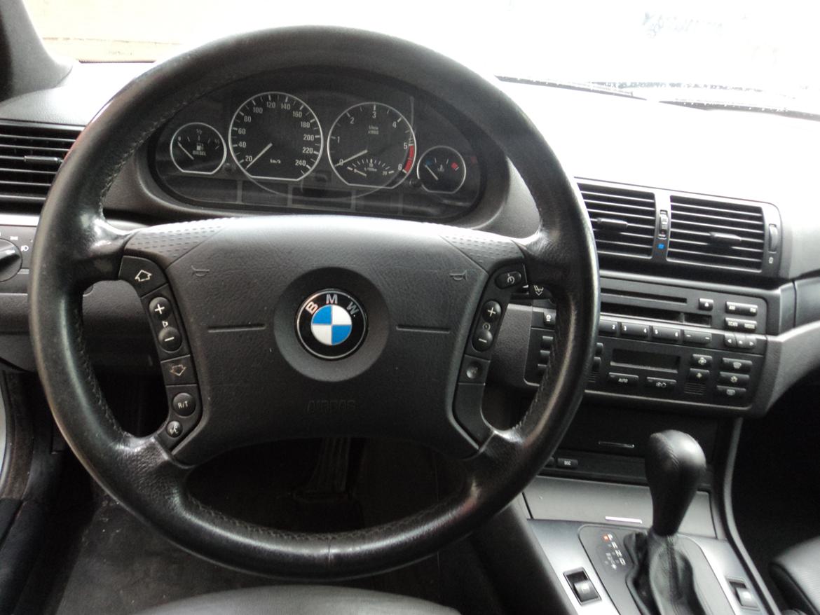 BMW E46 320dA Touring billede 45
