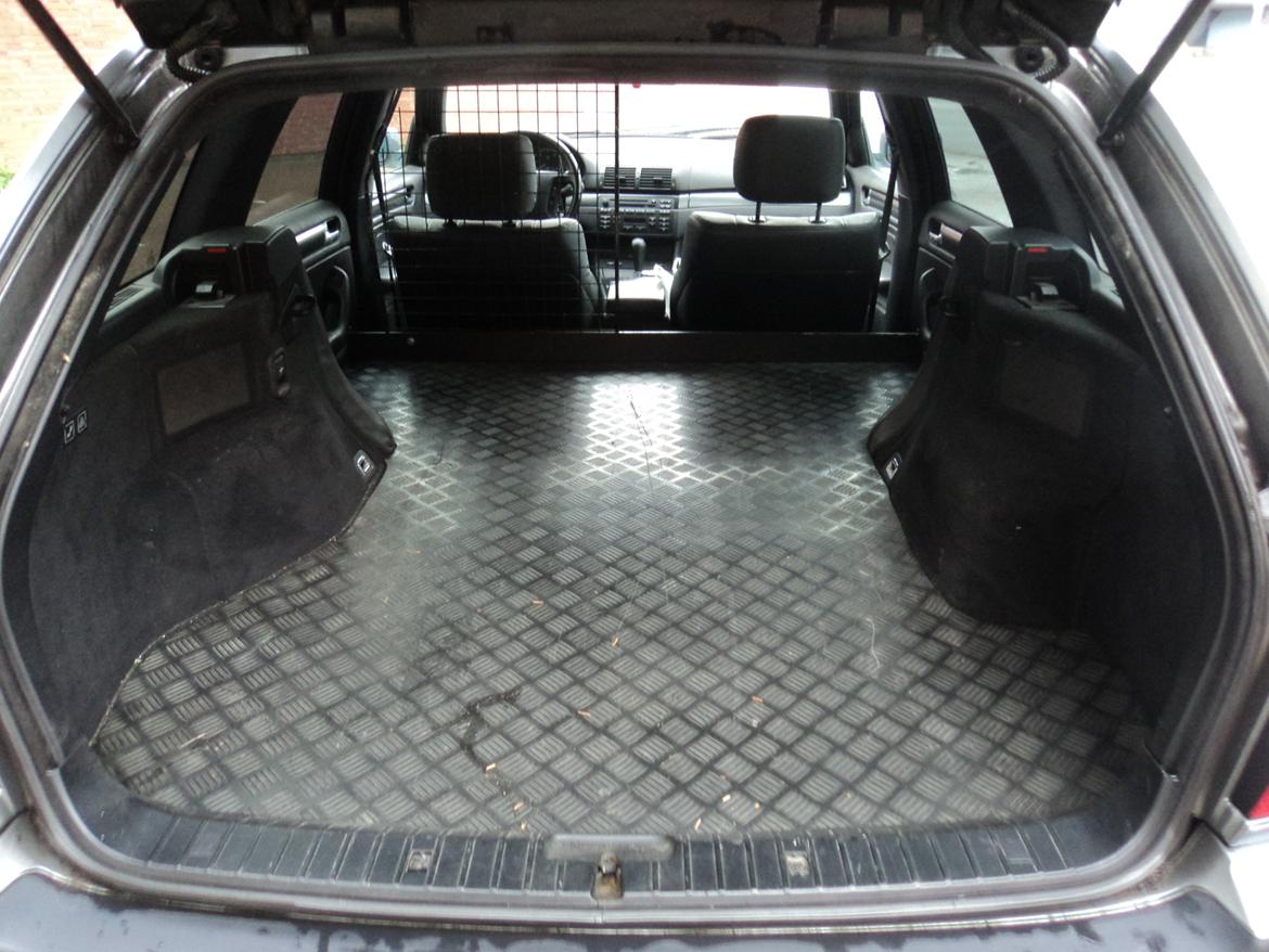 BMW E46 320dA Touring billede 47