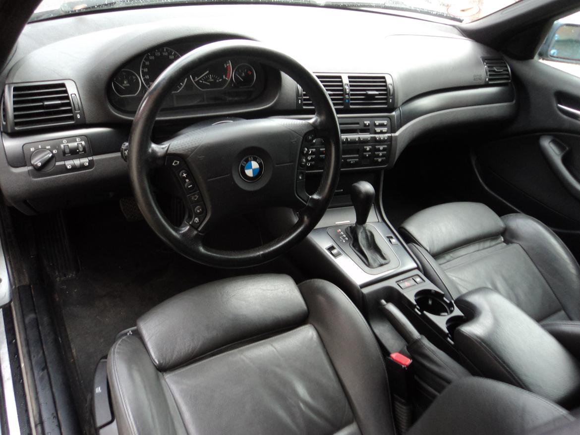 BMW E46 320dA Touring billede 46