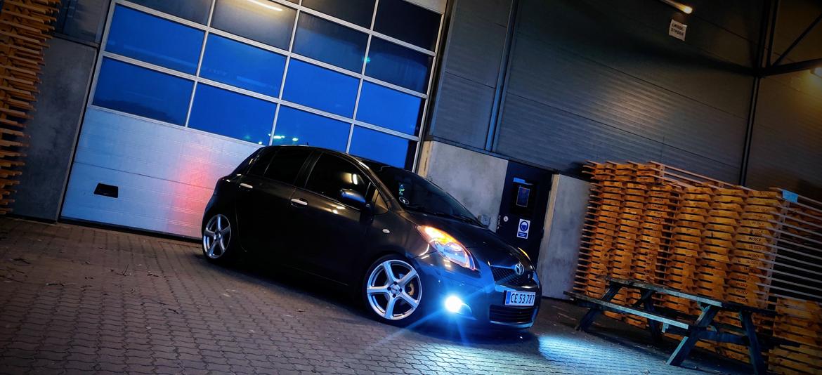 Toyota Yaris XP9F (tidligere bil) billede 1