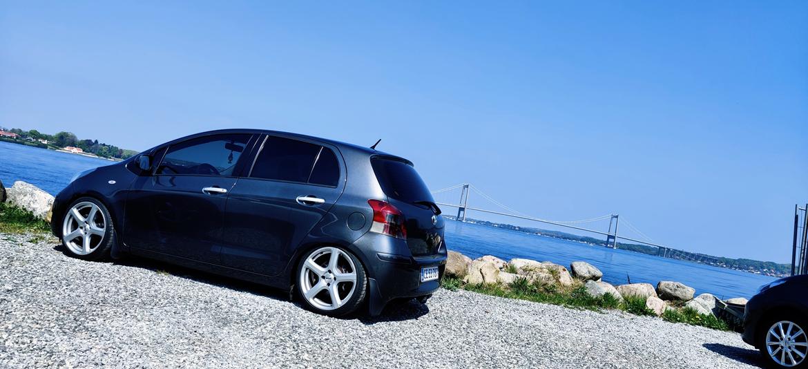 Toyota Yaris XP9F (tidligere bil) billede 6