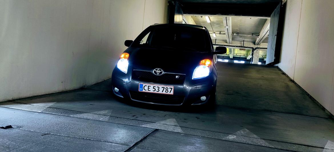 Toyota Yaris XP9F (tidligere bil) billede 4