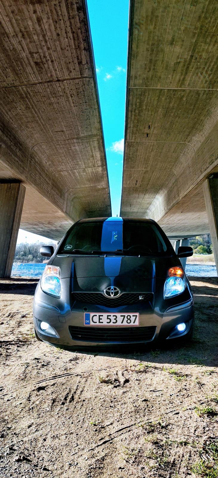 Toyota Yaris XP9F (tidligere bil) billede 8