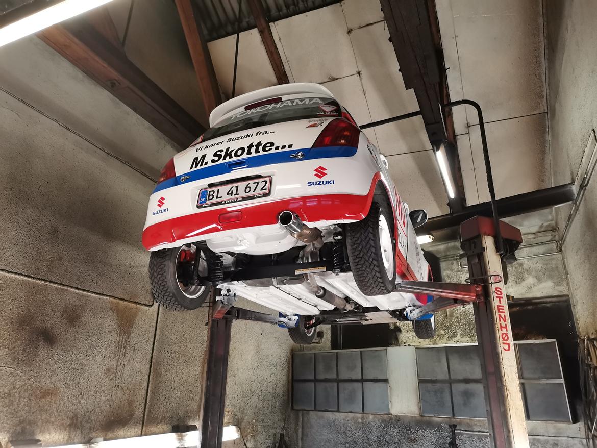 Suzuki Swift billede 17