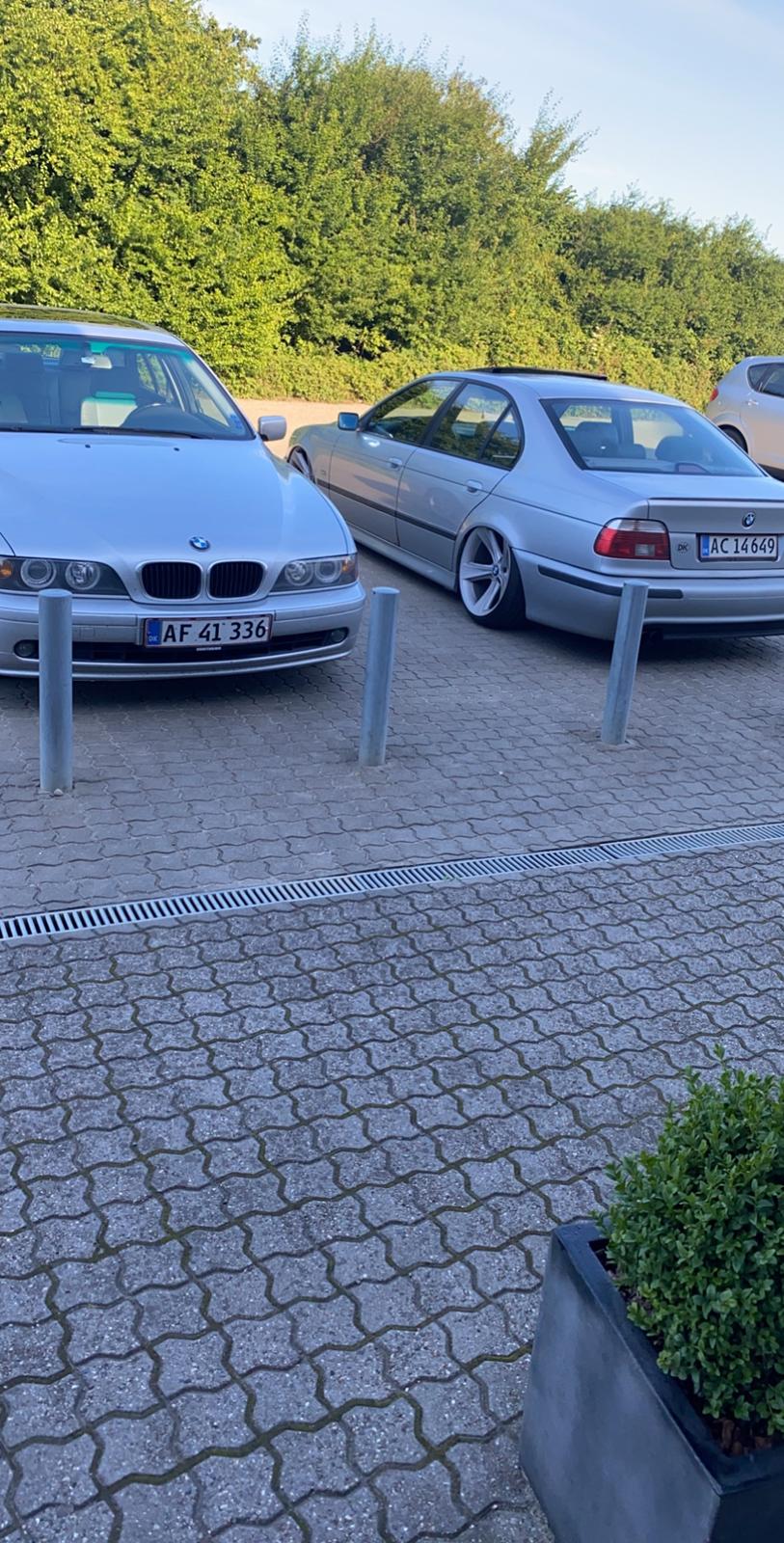 BMW E39 523ia billede 2