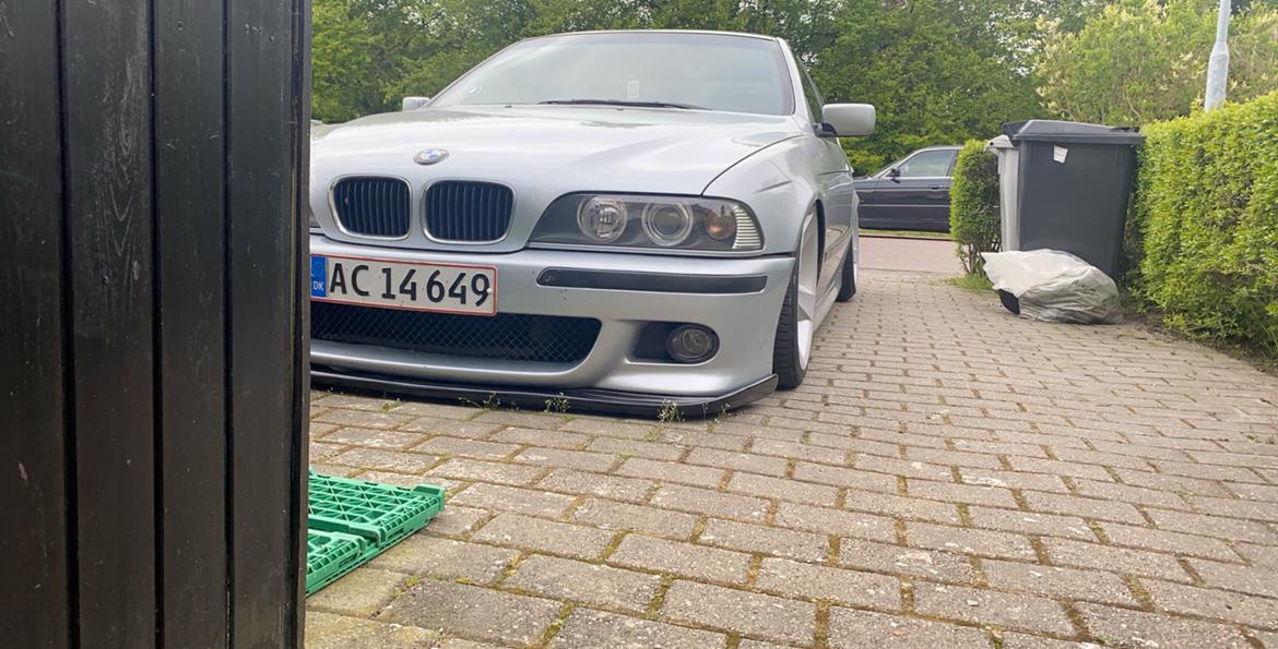 BMW E39 523ia billede 10