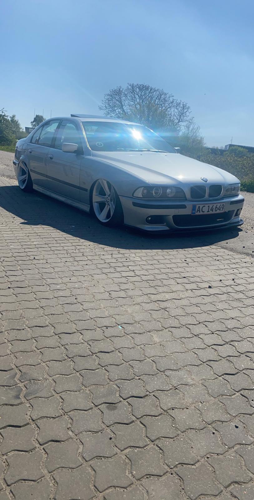 BMW E39 523ia billede 14