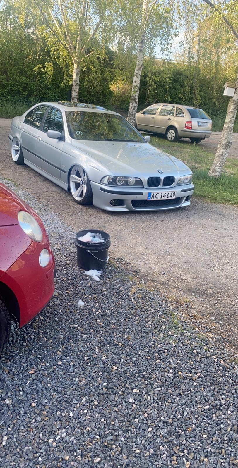 BMW E39 523ia billede 13