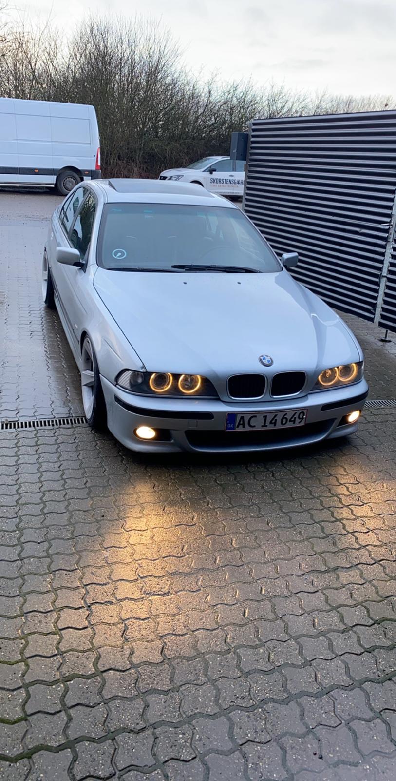 BMW E39 523ia billede 17