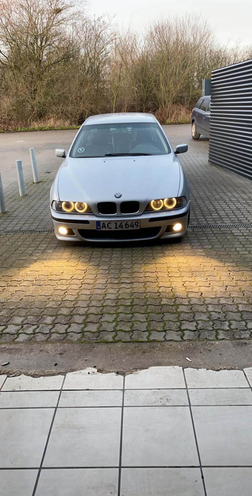 BMW E39 523ia billede 19