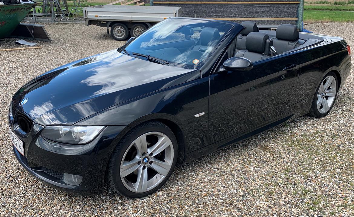 BMW E93 cabriolet billede 2